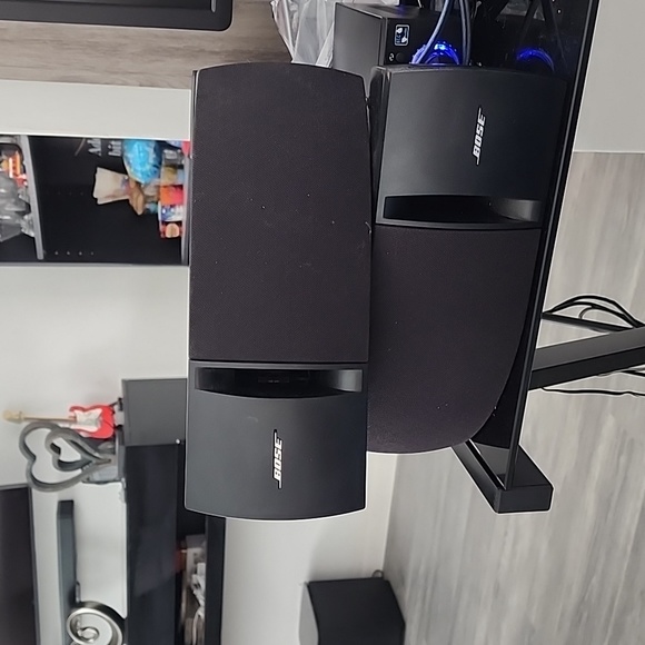 Bose | Portable Audio & Video | Bose 61 Speaker System Pair